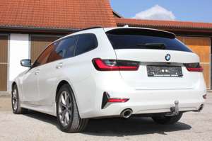 BMW 320 320d Touring xDrive Aut. Luxury Line Pano AHK VOLL Bild 5