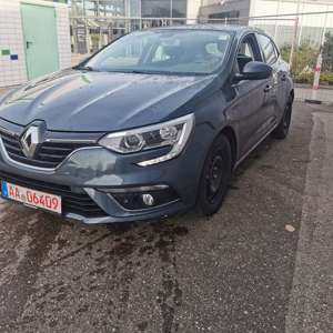 Renault Megane BLUE dCi 115 EDC Limited,NAVIGATION,Parkt Bild 3