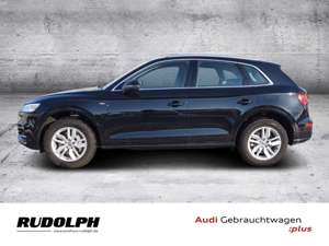 Audi Q5 55 TFSI e qu sport MATRIX HUD ACC AHK LEDER  360 Bild 3