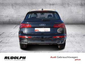 Audi Q5 55 TFSI e qu sport MATRIX HUD ACC AHK LEDER  360 Bild 4