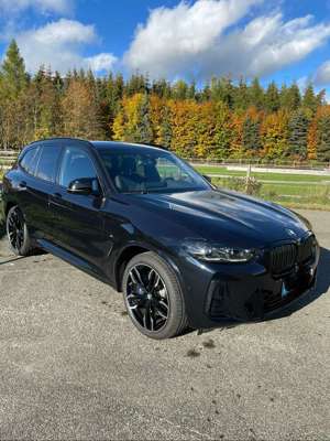 BMW X3 M 40i neuwertig Bild 1