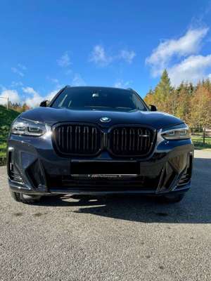 BMW X3 M 40i neuwertig Bild 3