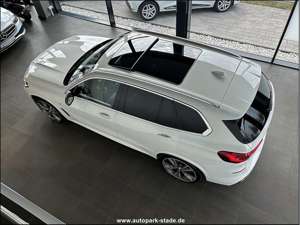 BMW X5 M M50d Pano Mem Assist Laser HUD Sthzg VOLL Bild 5