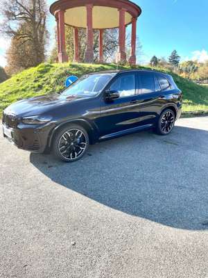 BMW X3 M 40i neuwertig Bild 2