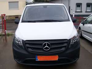 Mercedes-Benz Vito 114/116 CDI, 119 CDI/BT 4x4 lang (447.603) Bild 2