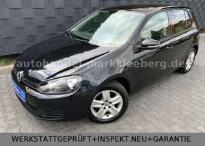 Volkswagen Golf *1.HD *COMFORT *INSP.+ZR+TÜV NEU *GARANTIE+FIN. Bild 1