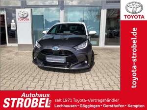 Toyota Yaris Hybrid 1.5 VVT-i Style