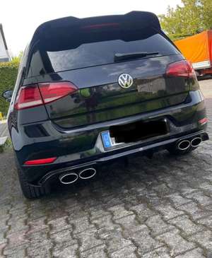 Volkswagen Golf 2.0 TDI 4Motion DSG Comfortline Bild 3