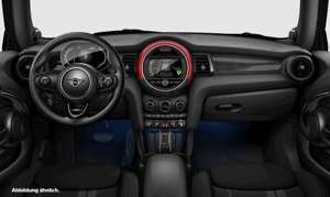 MINI Cooper S Navi LED HarmanKardon PDC Sportsitz Parkassistent Bild 4