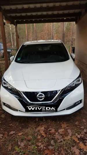 Nissan Leaf e+ Tekna Aut. LED~KAMERA~NAVI~LEDER~ Bild 2