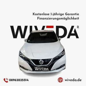 Nissan Leaf e+ Tekna Aut. LED~KAMERA~NAVI~LEDER~ Bild 1