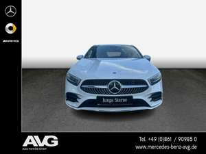 Mercedes-Benz A 200 A 200 d Lim AMG Navi RFK 8G Klima LED Distronic Bild 2