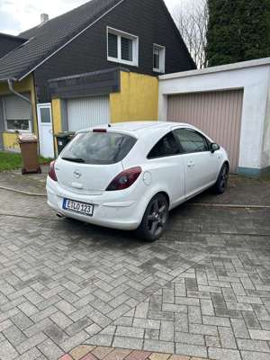 Opel Corsa D Klasse Bild 2