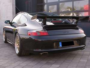 Porsche 996 911 GT3 Bild 1