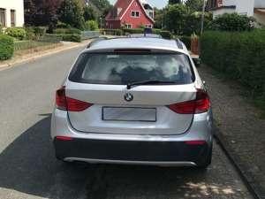 BMW X1 X1 sDrive18d Bild 3