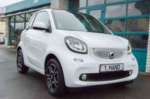 smart forTwo Fortwo coupe passion *1. Hand* Bild 1