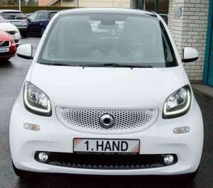 smart forTwo Fortwo coupe passion *1. Hand* Bild 2