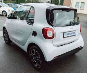 smart forTwo Fortwo coupe passion *1. Hand* Bild 4