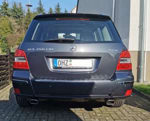 Mercedes-Benz GLK 250 GLK 250 CDI DPF 4Matic BlueEFFICIENCY 7G-TRONIC SP Bild 2