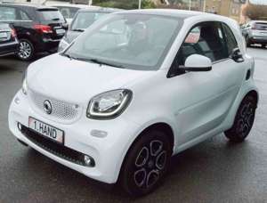 smart forTwo Fortwo coupe passion *1. Hand* Bild 3
