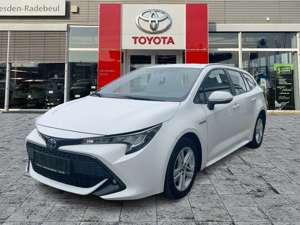 Toyota Corolla TS 2.0 Hybrid Business Edition Bild 2