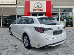 Toyota Corolla TS 2.0 Hybrid Business Edition Bild 4