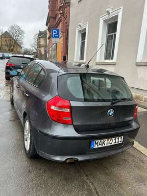 BMW 116 116i Steuerkette rasselt, Dif pfeift Bild 2