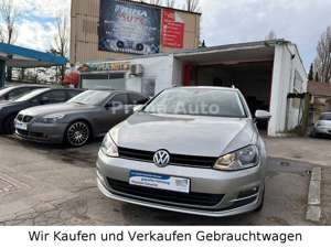 Volkswagen Golf VII Variant Allstar BMT Bild 2