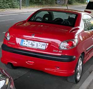 Peugeot 206 CC 110 Bild 2