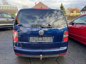 Volkswagen Touran Freestyle 1,4 l Bild 4