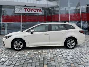 Toyota Corolla TS 1.8 Hybrid Business *Mietwagenvorrüstung* Bild 2