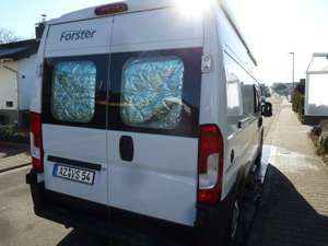 Caravans-Wohnm Euramobil Camper Forster Van 599 Bild 1