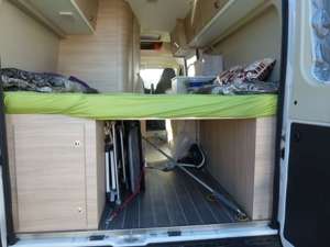 Caravans-Wohnm Euramobil Camper Forster Van 599 Bild 5