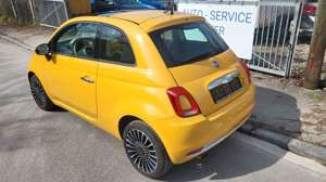 Fiat 500 Panoramadach Klima Navi Bild 4