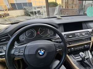 BMW 520 520d Sehr gepflegt. Top Ausstattung!! Bild 4