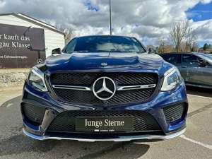 Mercedes-Benz GLE 43 AMG GLE 43 AMG 4M Coupe ActiveCurveAir PanSD HuD 360 Bild 4