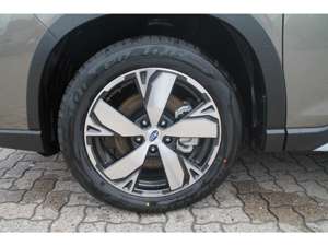 Subaru Forester Platinum 2.0ie Mild-Hybrid AHK Navi Leder Schiebed Bild 5