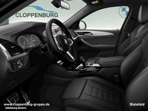 BMW X4 xDrive30i M Sport Pano Leder HUD RFK LED 20 Zoll Bild 3