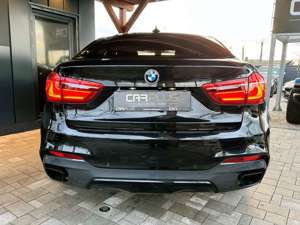 BMW X6 M d Black Edition Performance | Nightvision Bild 5