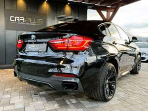 BMW X6 M d Black Edition Performance | Nightvision Bild 4