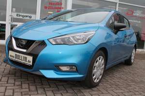 Nissan Micra 1,0 " Blue Edition! " Bild 1