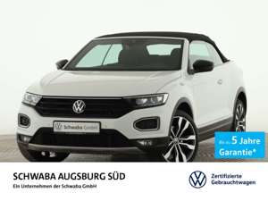 Volkswagen T-Roc Style 1.5TSI DSG LED*VIRTUAL*19" Bild 1