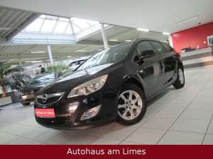 Opel Astra J Sports Tourer Navi Klimatronic Tempomat Bild 1