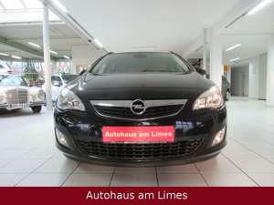 Opel Astra J Sports Tourer Navi Klimatronic Tempomat Bild 2