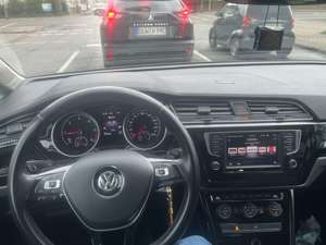Volkswagen Touran 2.0TDI R-Line* 7-Sitzer* DSG* 2.Hand Bild 5