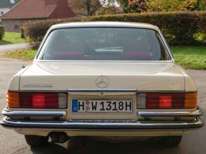 Mercedes-Benz 450 450 SE Oldtimer Bild 5