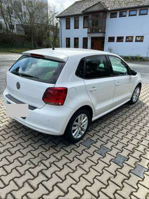 Volkswagen Polo 1.2 Style Bild 3