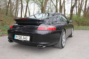Porsche 996 911 Carrera MK2 | Schalter | 87253 km Bild 4