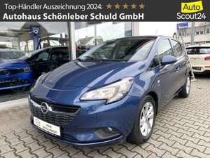 Opel Corsa Drive *AUTOMATIK*WENIG KM*SITZ-/LENKRADHEIZ.*ALLW. Bild 1