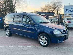 Dacia Logan MCV Kombi Laureate 1.6*Klima*Tüv7/24* Bild 1